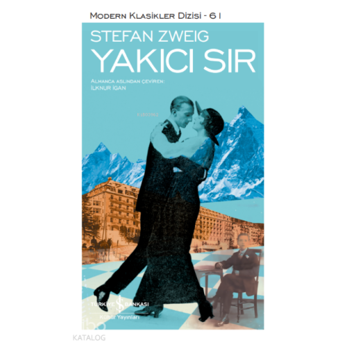 Yakıcı Sır