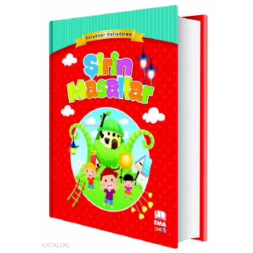 Şirin Masallar;Karakter Geliştiren