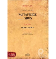Metafiziğe Giriş Kitabü-l Meşa'ir