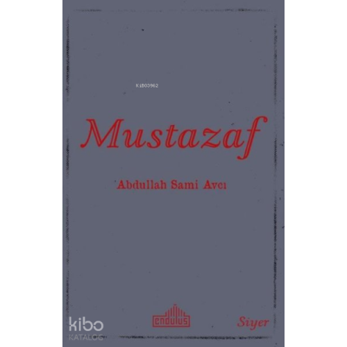 Mustazaf