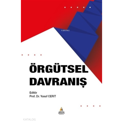 Örgütsel Davranış