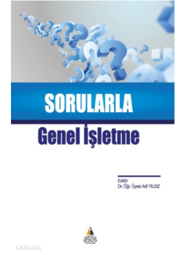 Sorularla Genel İşletme
