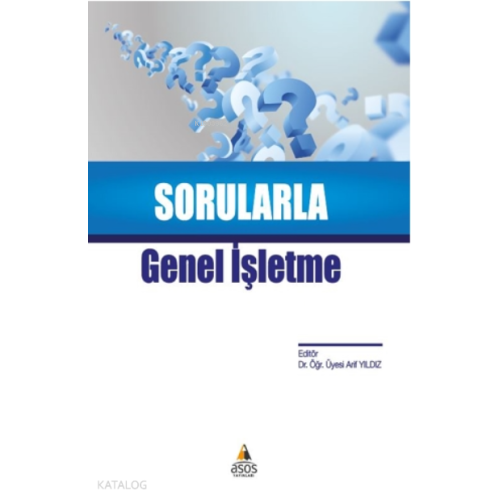 Sorularla Genel İşletme