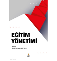 Eğitim Yönetimi