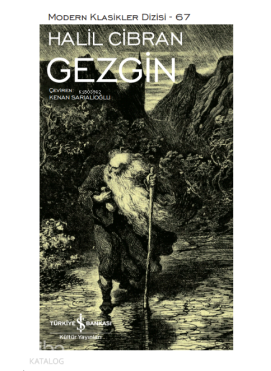 Gezgin;Sert Kapak