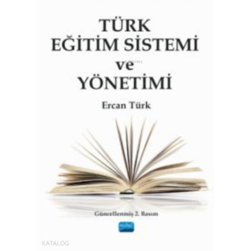 Türk Eğitim Sistemi ve Yönetimi