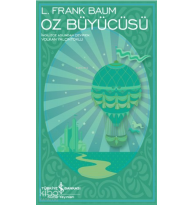 Oz Büyücüsü- Sert Kapak