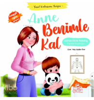 Anne Benimle Kal Eser Alt Başlığı ;Yusuf Korkusunu Yeniyor