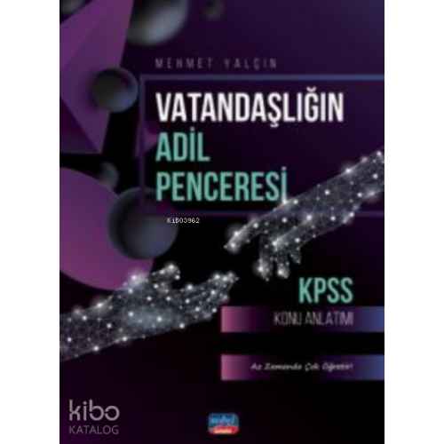 KPSS Vatandaşlığın Adil Penceresi - KPSS Konu Anlatımı