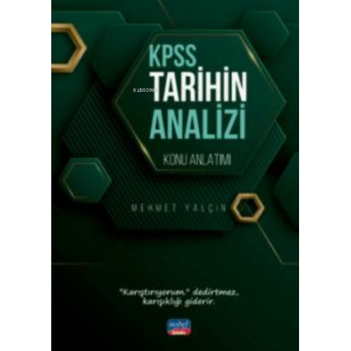 KPSS Tarihin Analizi - Konu Anlatımı