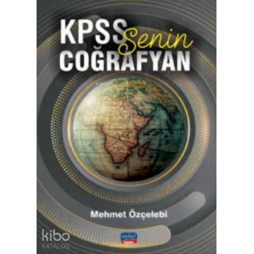 KPSS Senin Coğrafyan