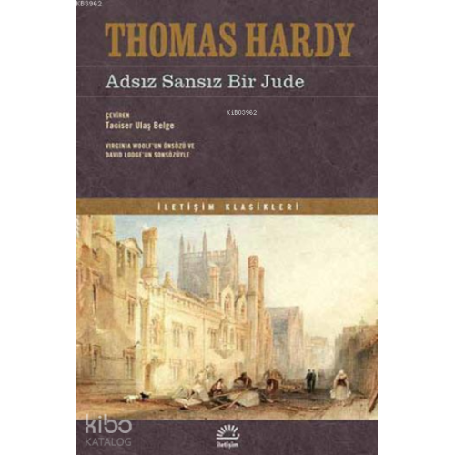 Adsız Sansız Bir Jude