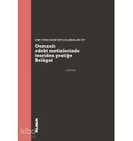 Osmanlı edebî metinlerinde teoriden pratiğe Belâgat