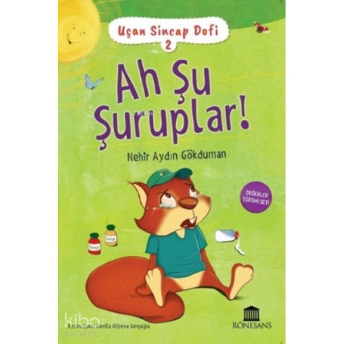 Ah Şu Şuruplar! - Uçan Sincap Dofi 2