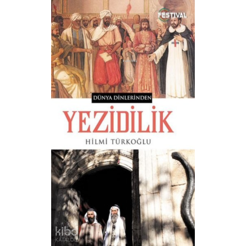 Yezidilik Dünya Dinlerinden