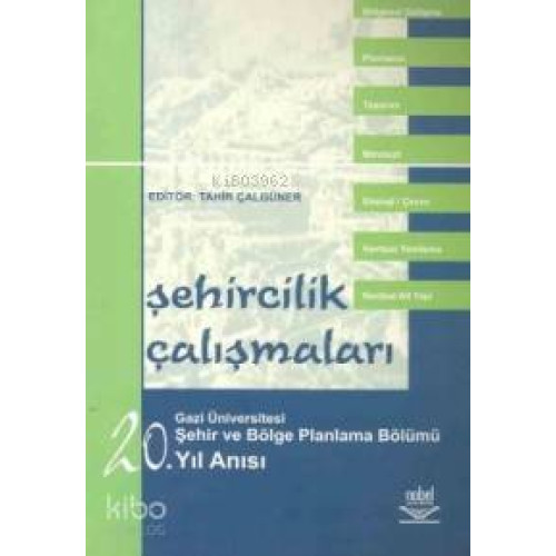 Şehircilik Çalışmaları