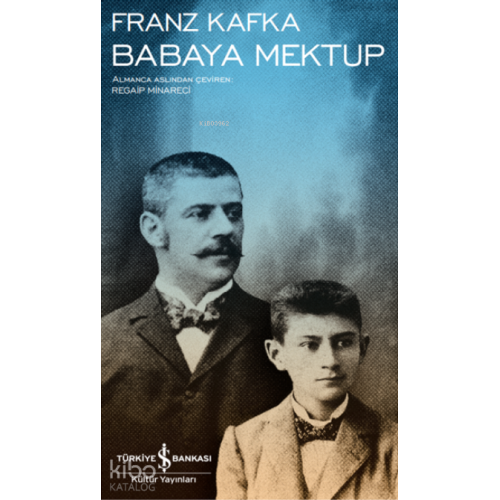 Babaya Mektup ;Sert Kapak