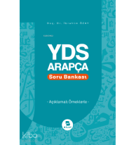 YDS Arapça Soru Bankası