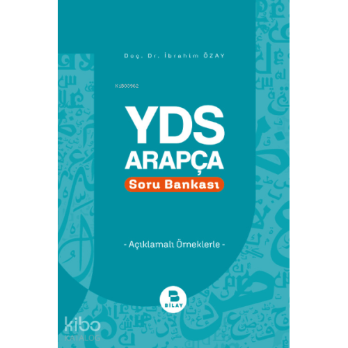 YDS Arapça Soru Bankası