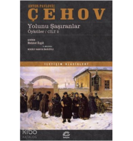 Yolunu Şaşıranlar Öyküler Cilt 2