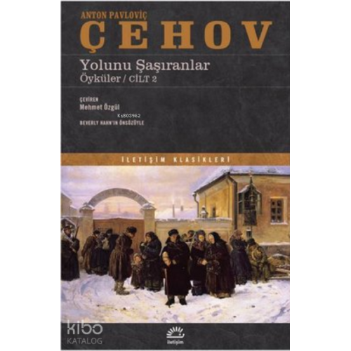 Yolunu Şaşıranlar Öyküler Cilt 2