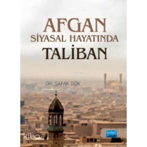 Afgan Siyasal Hayatında Taliban