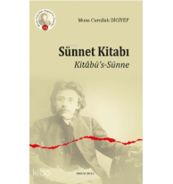 Sünnet Kitabı;Kitâbü’s-Sünne