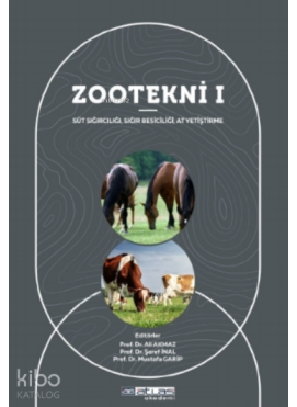 Zootekni 1 Süt Sığırcılığı Sığır Besiciliği At Yetiştirme