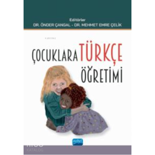 Çocuklara Türkçe Öğretimi