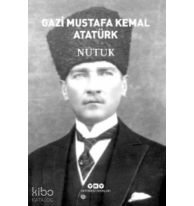 Nutuk - Sert Kapak