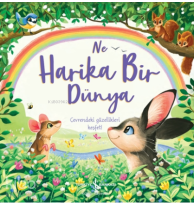 Ne Harika Bir Dünya;Çevrendeki Güzellikleri Keşfet!