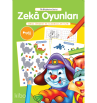Zeka Oyunları;Okul Öncesi ve İlkokullar İçin