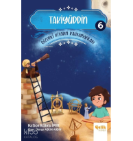 Gi̇zemli̇ Ki̇tabın Kahramanları- 6 Takiyüddin