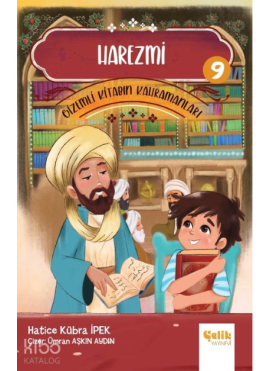 Gi̇zemli̇ Ki̇tabın Kahramanları- 9 Harezmi