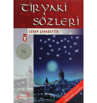 Tiryaki Sözleri