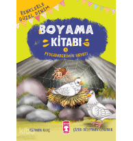 Peygamberimin Hayatı - Renklerle Güzel Dinim Boyama Kitabı 5