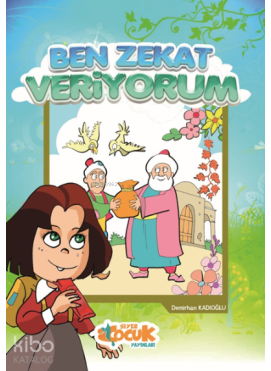Ben Zekat Veriyorum