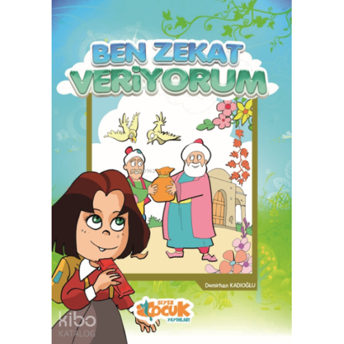 Ben Zekat Veriyorum