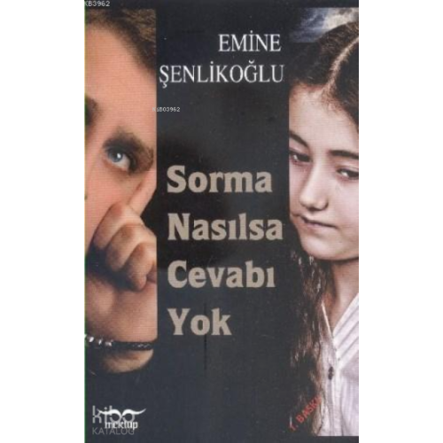 Sorma Nasılsa Cevabı Yok