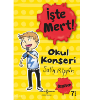 İşte Mert!- Okul Konseri -Özgüven