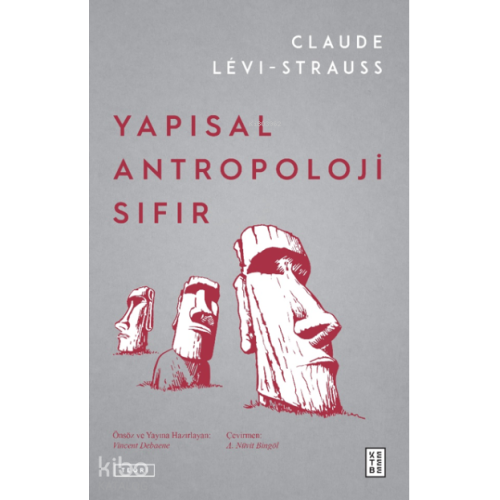 Yapısal Antropoloji Sıfır