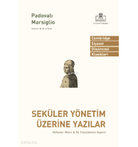 Seküler Yönetim Üzerine Yazılar