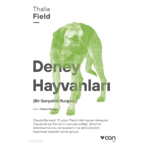 Deney Hayvanları ( Bir Gerçeklik Kurgusu )
