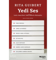 Yedi Ses: Latin Amerikalı Yedi Yazarla Söyleşiler