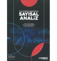 Sayısız Analiz;Excel ve Matlab Uygulamaları ile