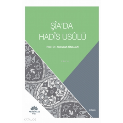 Şia'da Hadis Usulü