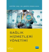 Sağlık Hizmetleri Yönetimi