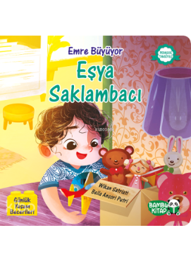 Emre Büyüyor – Eşya Saklambacı