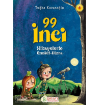 99 İnci - 4;Hikayelerle Esmaü’l-Hüsna