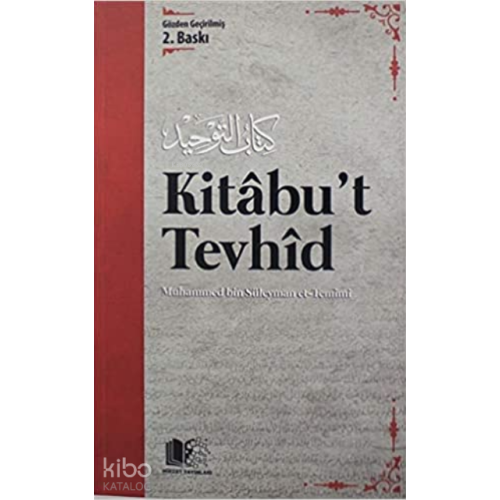 Kitâbu’t Tevhid
